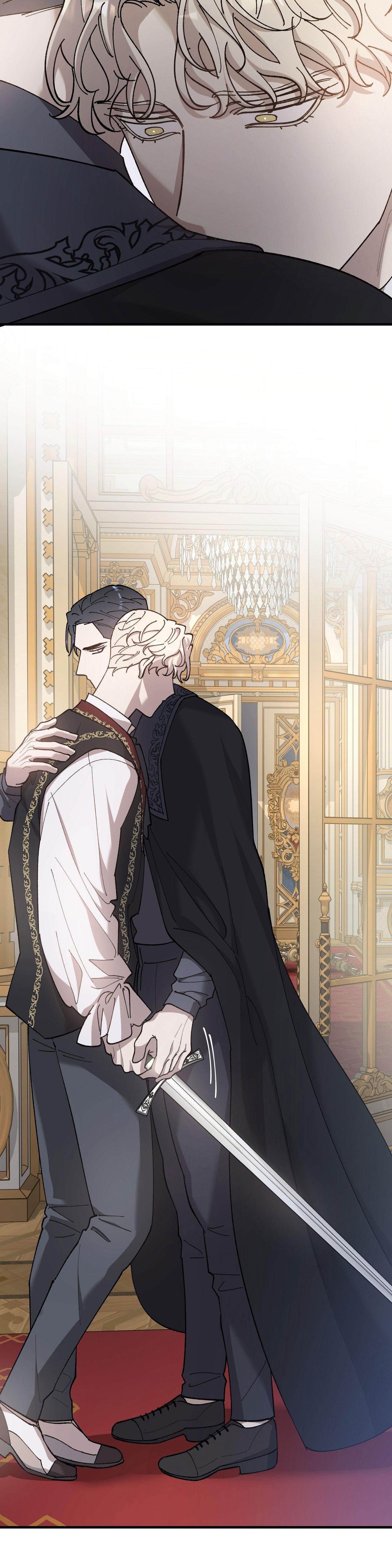 đóa hoa của mặt trời chapter 93 29