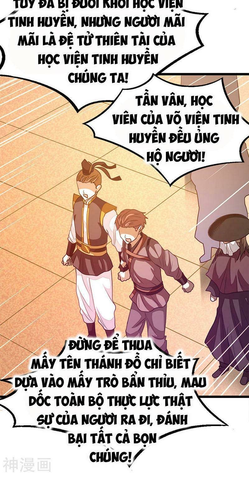 cửu dương thần vương chapter 198 7