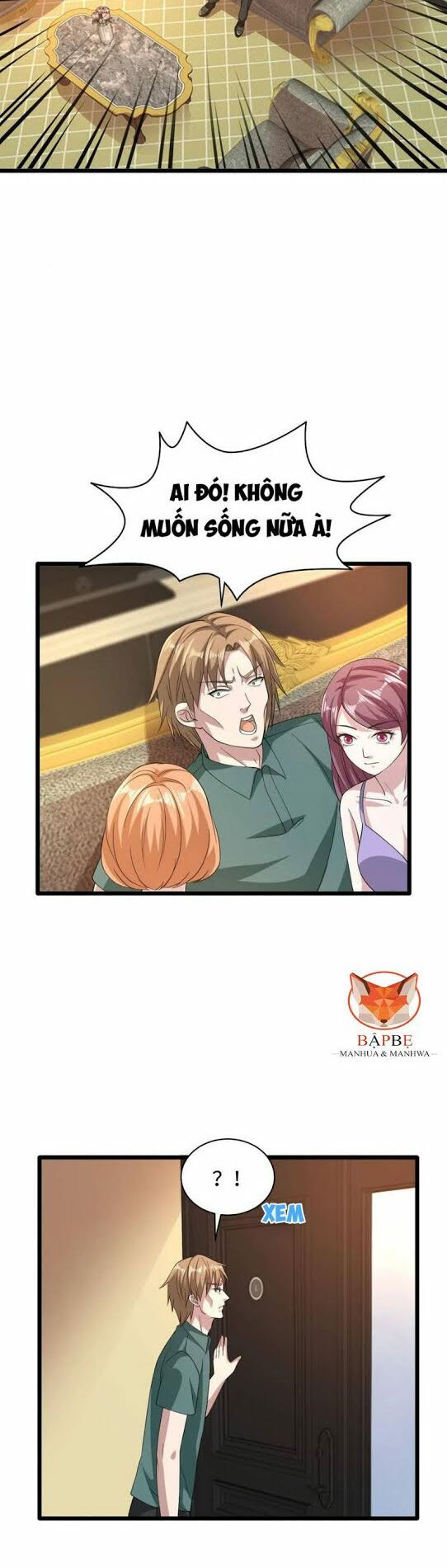 đô thị tà vương chapter 36 6