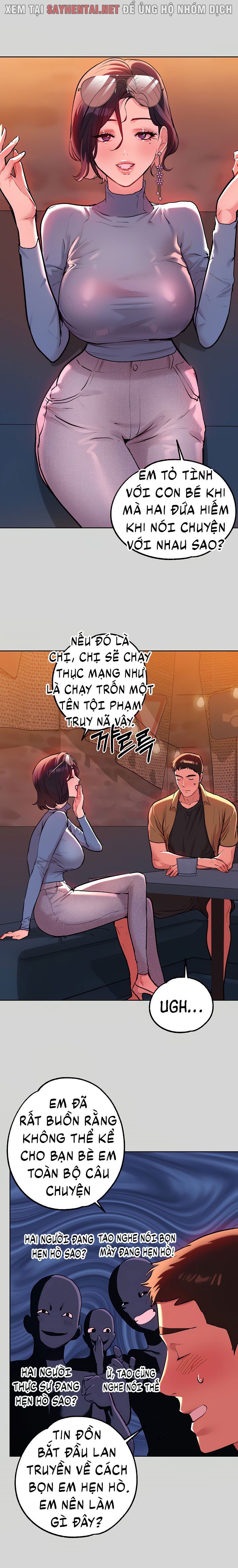 bà chị chủ nhà chapter 9 13