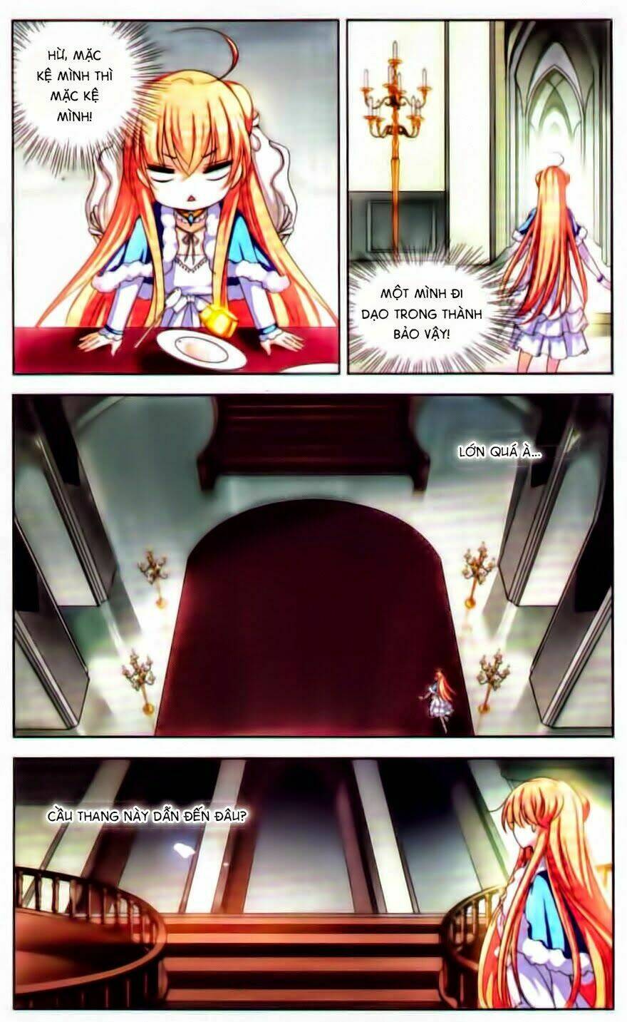 xuyên duyệt tây nguyên 3000 chapter 90 16