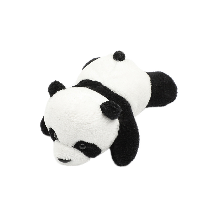 Trâm cài gấu trúc papa panda plush