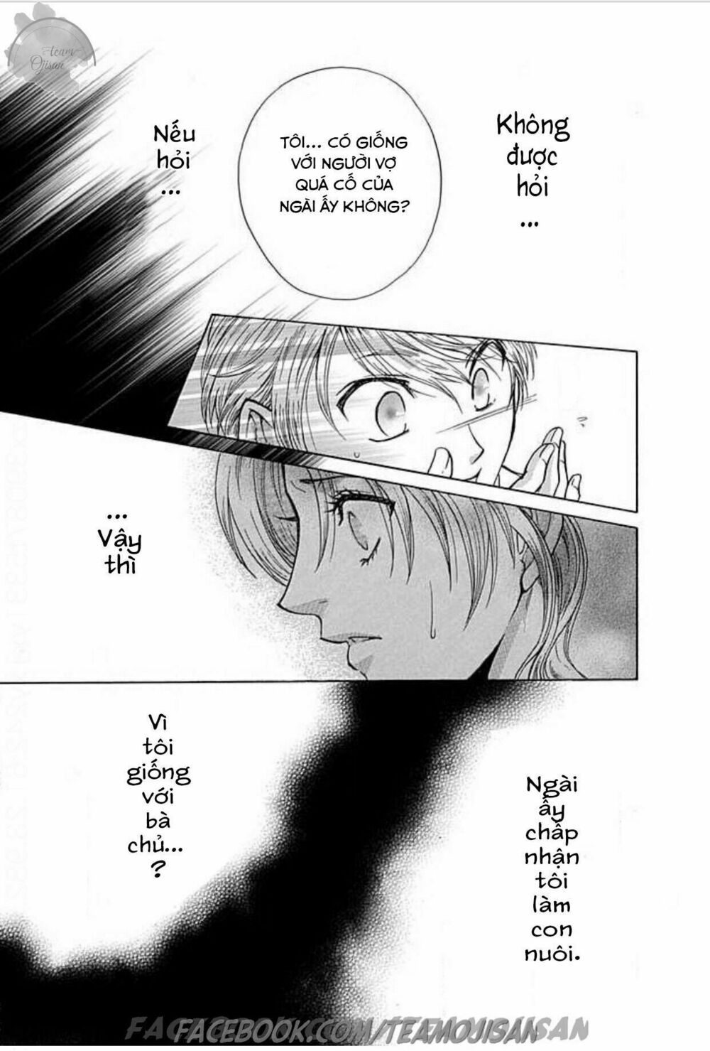 nàng lọ lem chapter 3 23