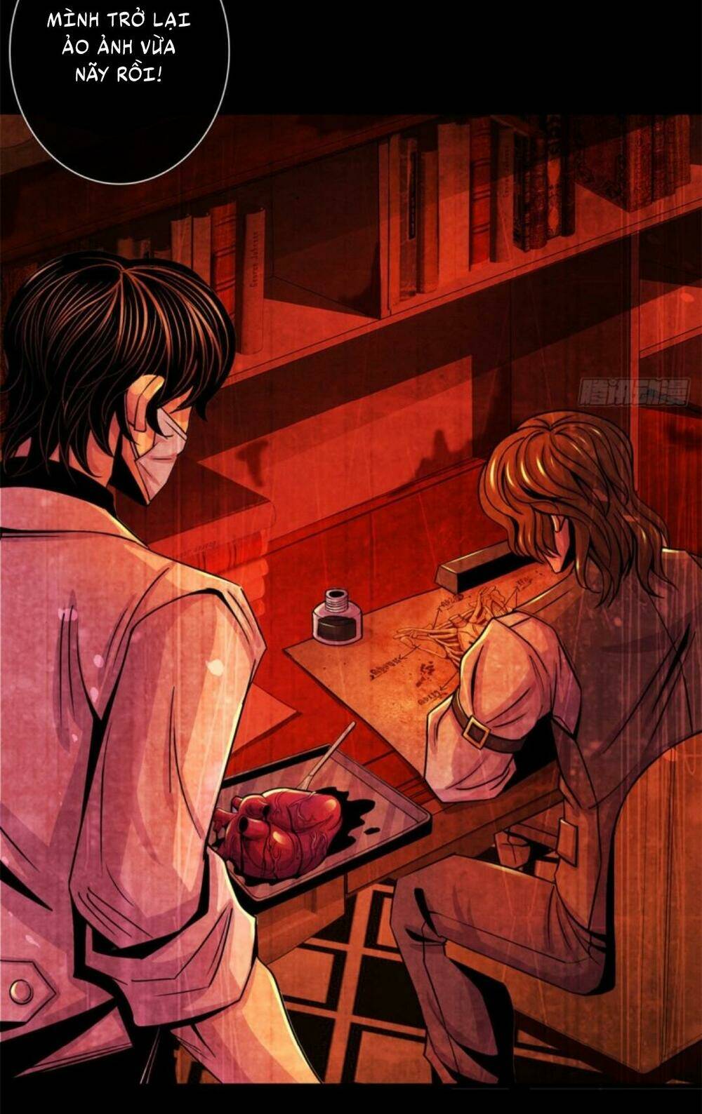 bác sĩ hỗn mang chapter 22 25