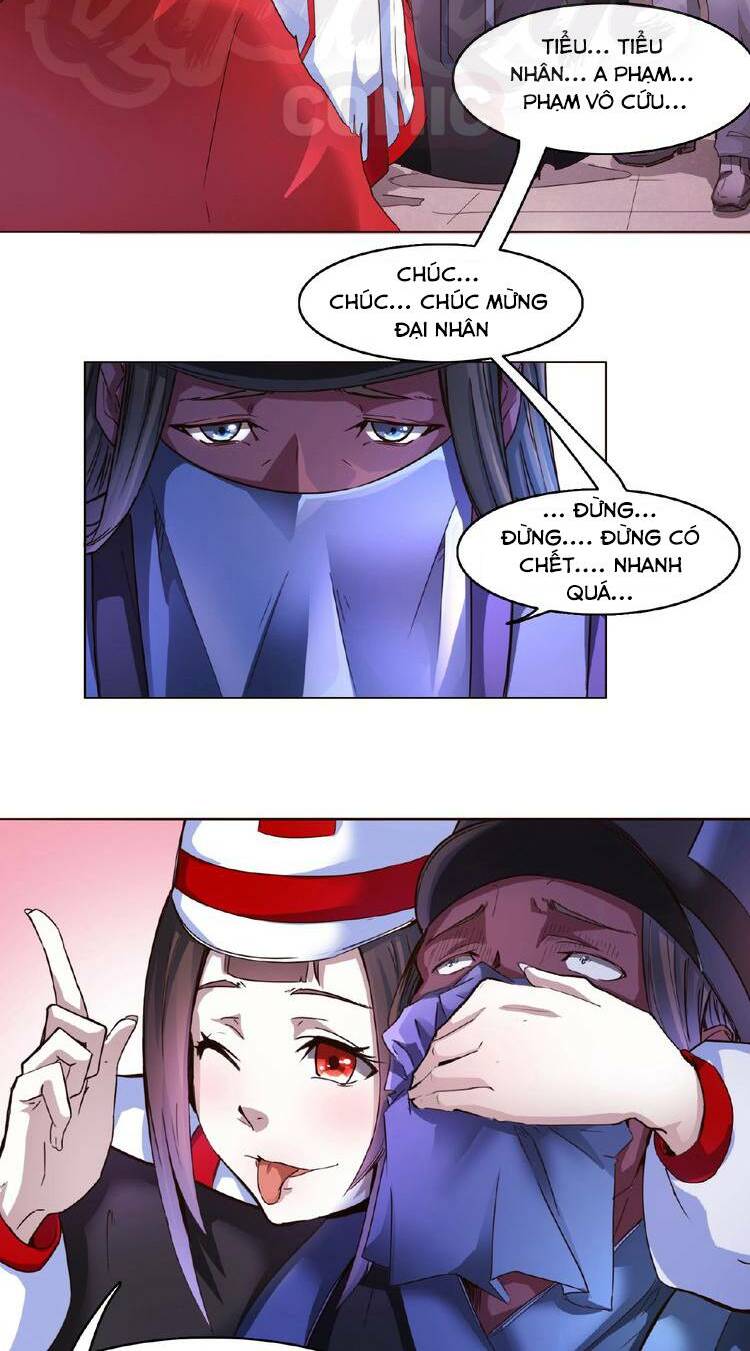 diêm vương thay thế chapter 3 7