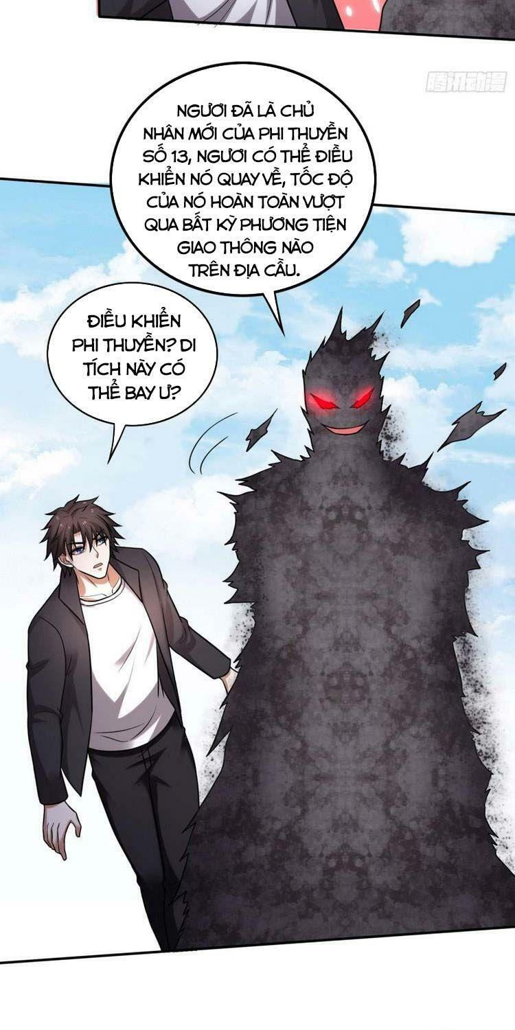 tối cường thần y tại đô thị chapter 217 11