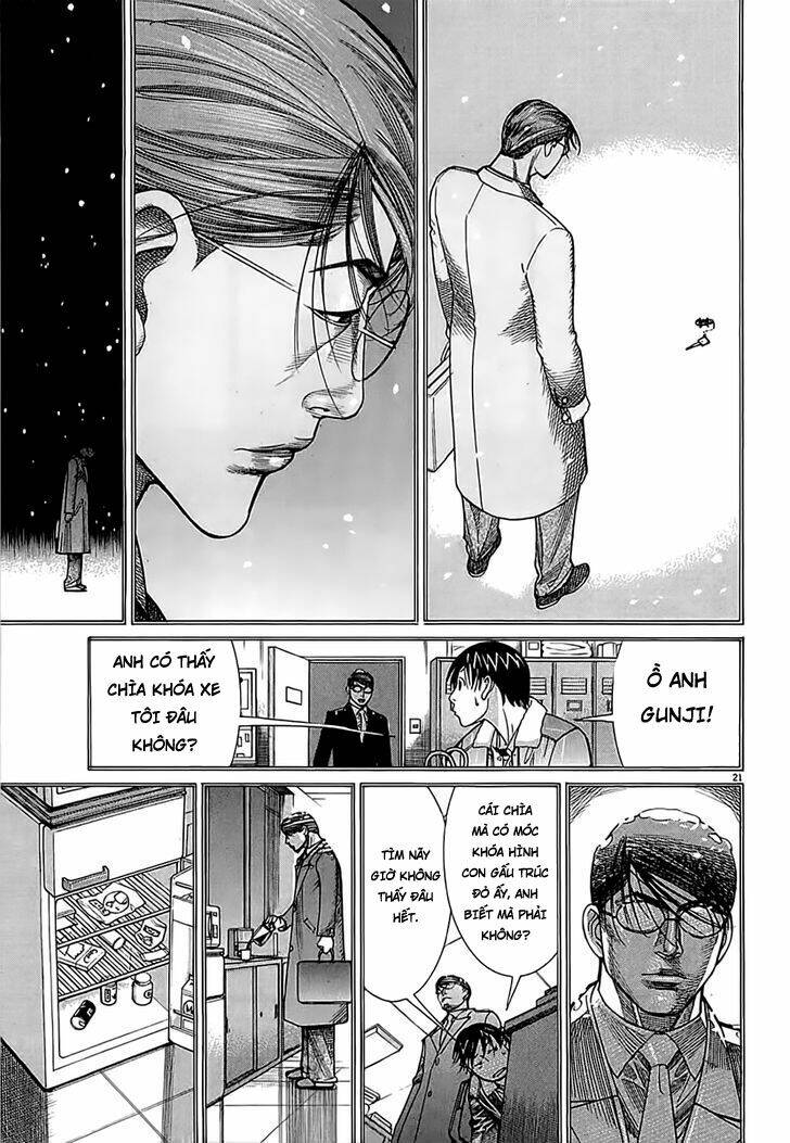 team medical dragon - y đội rồng chapter 111 21