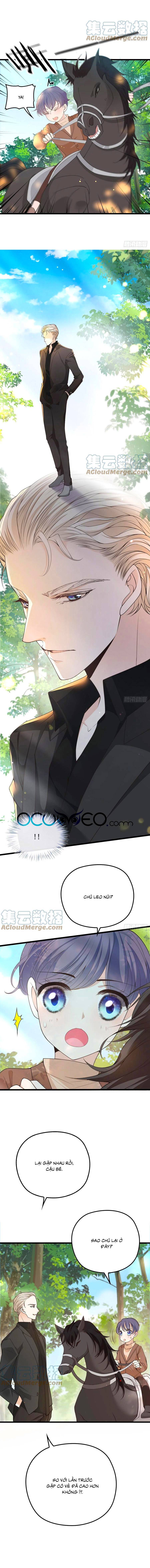 một vợ yêu, một bé con chapter 145 2