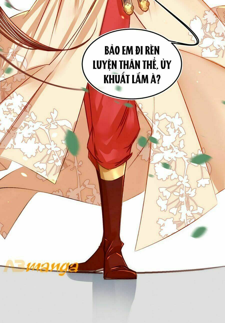 phượng hoàn triều: vương gia yêu nghiệt xin tránh đường chapter 8 10