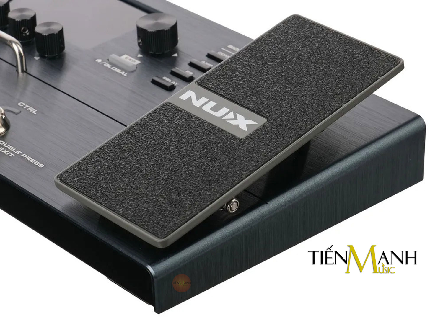 Phơ Đàn Guitar Nux MG30 Multi Effects - Bàn Đạp Fuzz Pedals MG-30 Hàng Chính Hãng