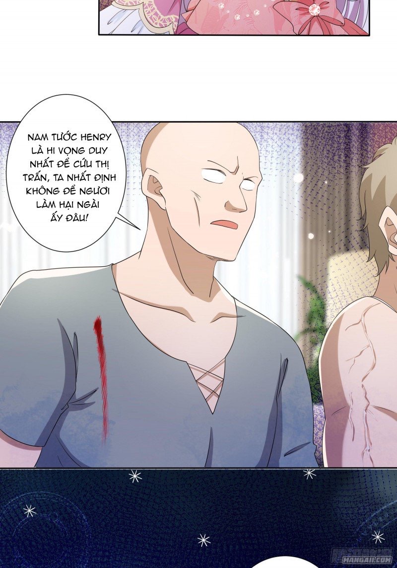 công chúa phản diện trong truyền thuyết chapter 22 31