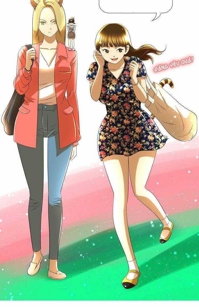 lớp học của những học sinh đặc biệt chapter 23 36