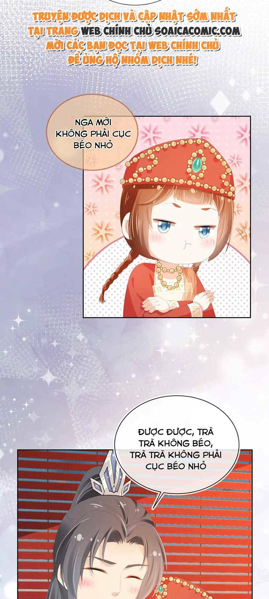 nhặt được bảo bối manh manh chapter 84 9