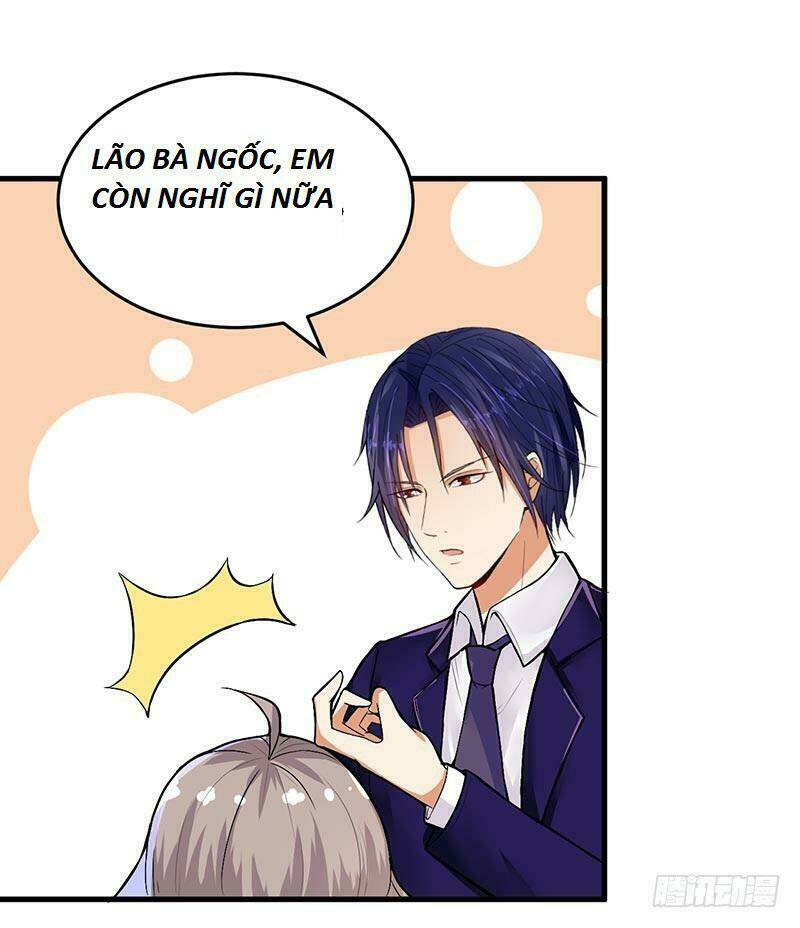 độc sủng tiểu lão bà chapter 30 20