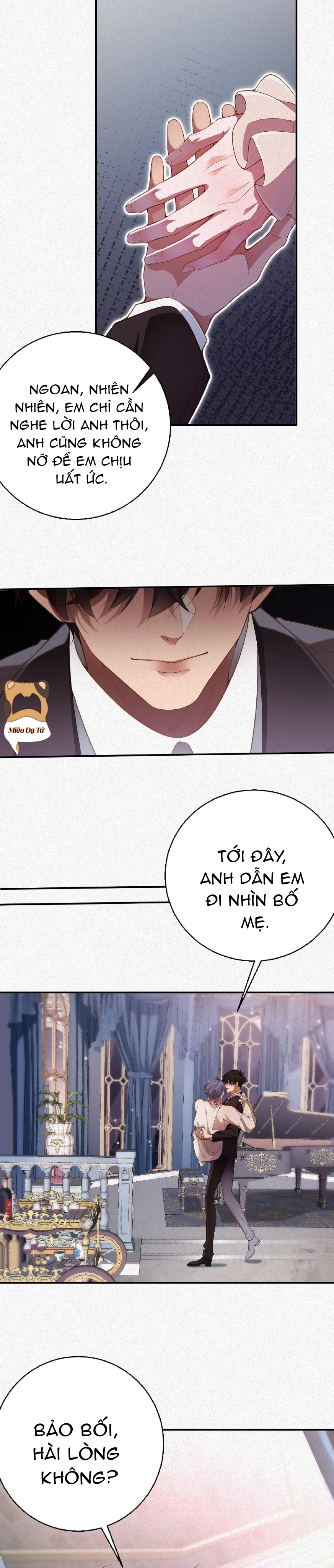 chồng cũ lại muốn phục hôn chapter 34 5