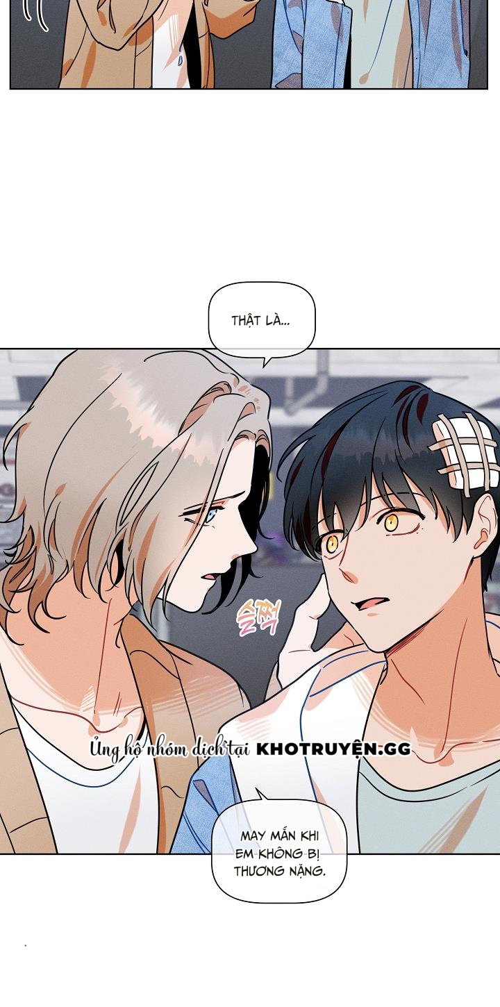 báo cáo: ông chủ của tôi chapter 4 15