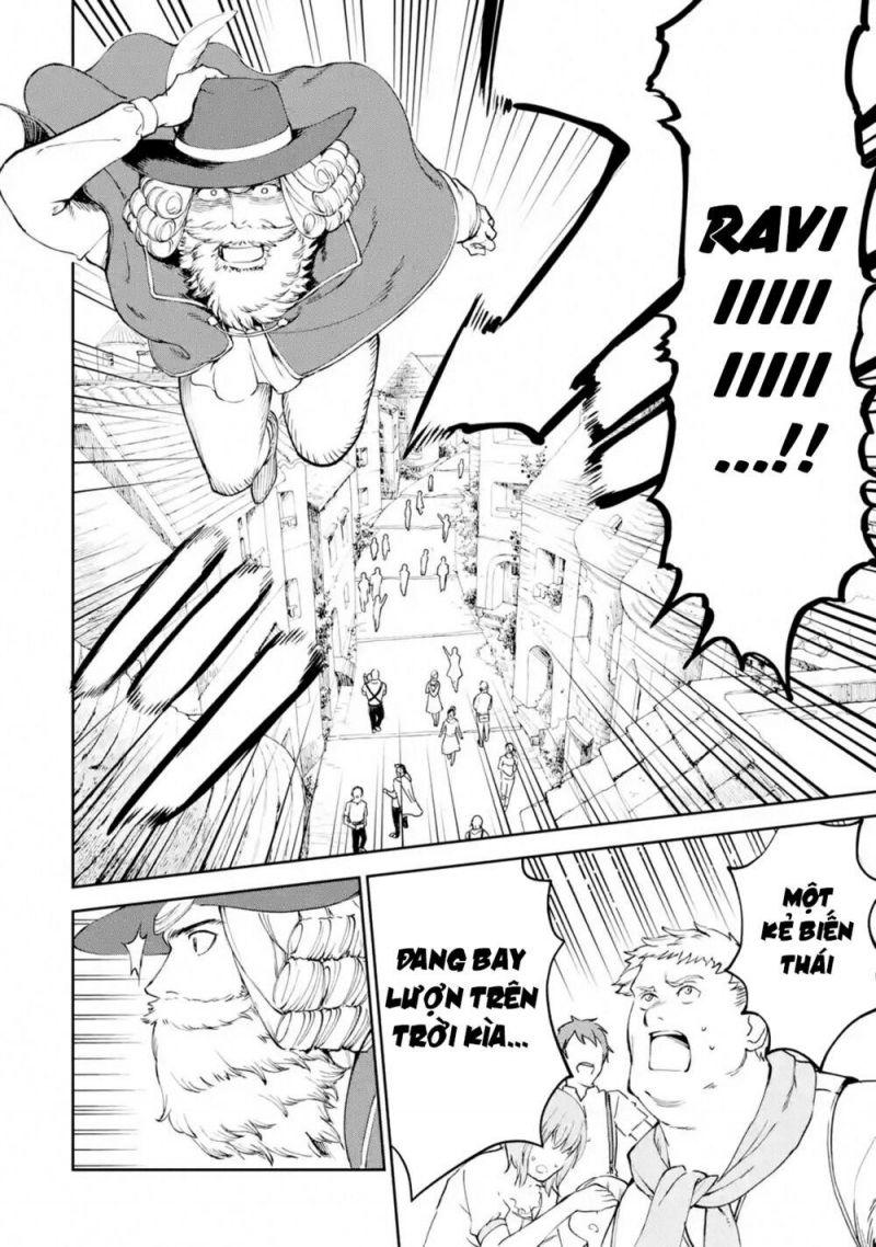 i'm a middle-aged man who got my adventurer license revoked chapter 19 16