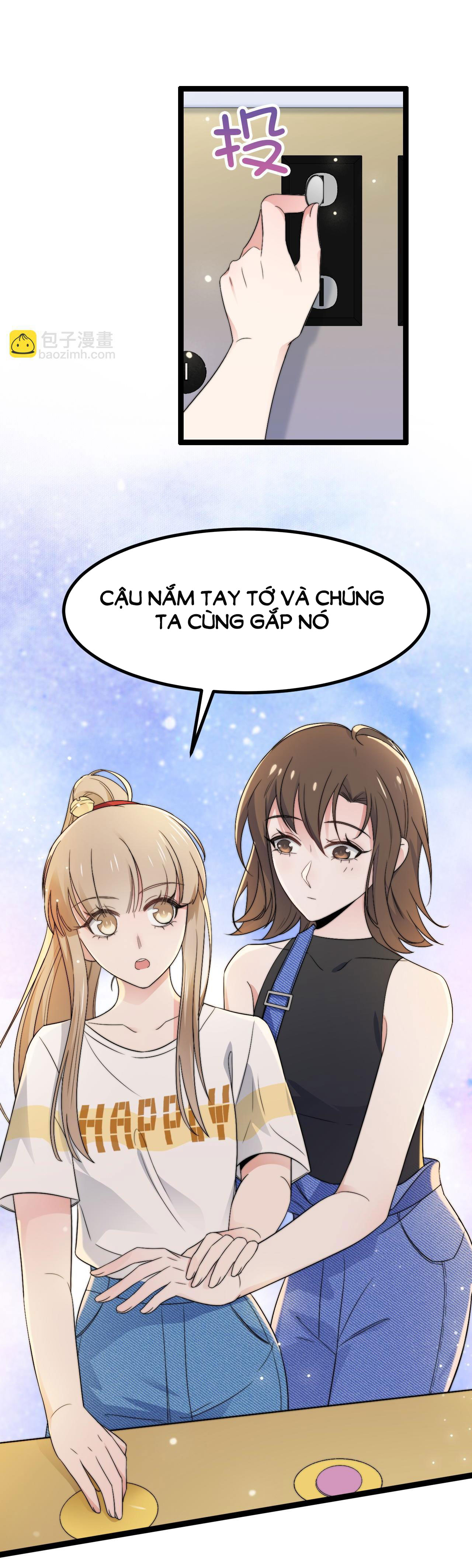 sợi dây xanh chapter 6 12