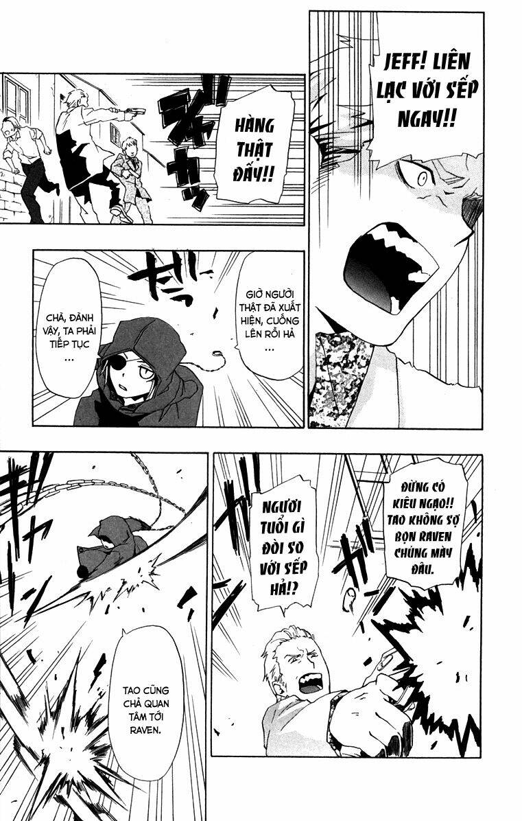 red raven chapter 2 21