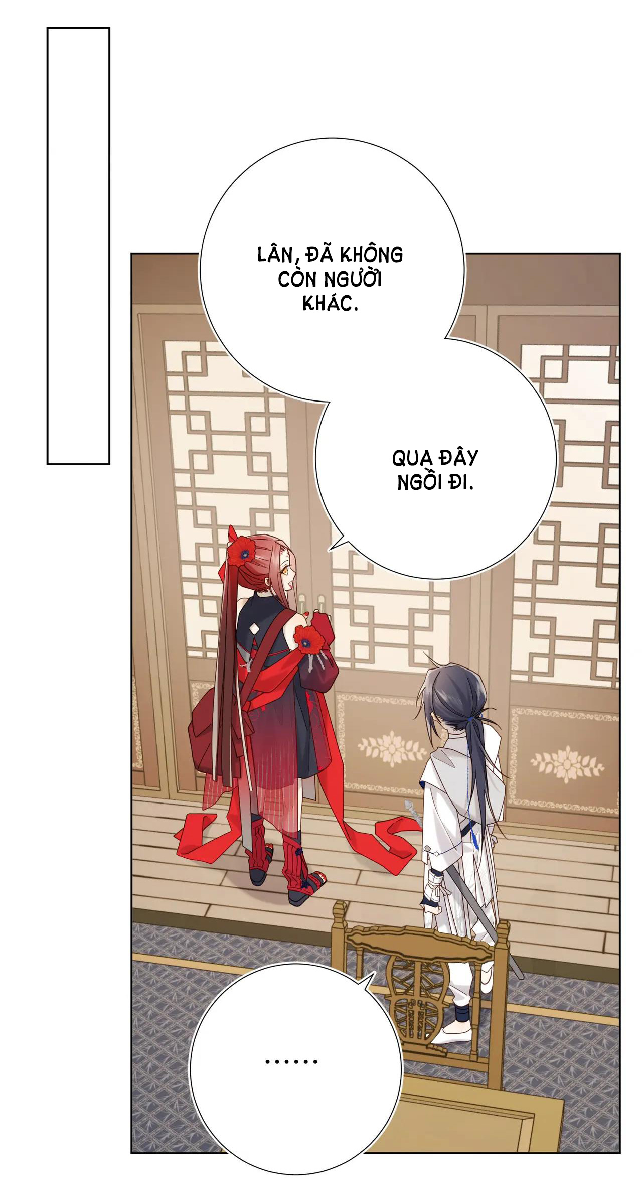 ác nữ cự tuyệt nam chính chapter 111 34