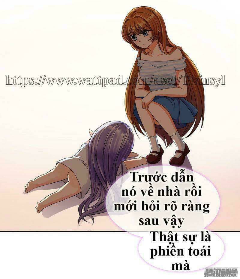 bá đạo trung khuyển tìm ái ký chapter 4 16