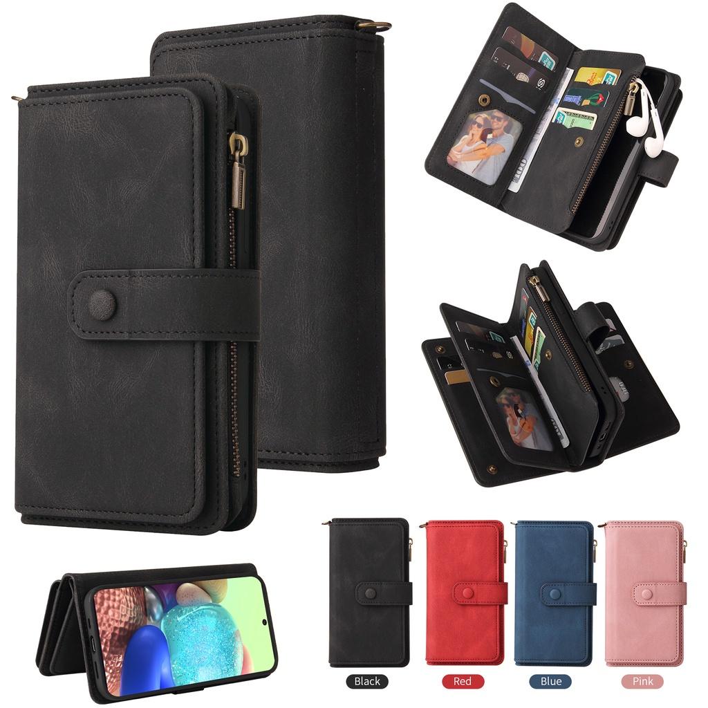 Ốp lưng điện thoại dạng ví lật dành cho Samsung Galaxy A10 A20 A30 A20E A40 A50 A70 A51 A71 A81 A91 Note 10 Lite S10 Lite