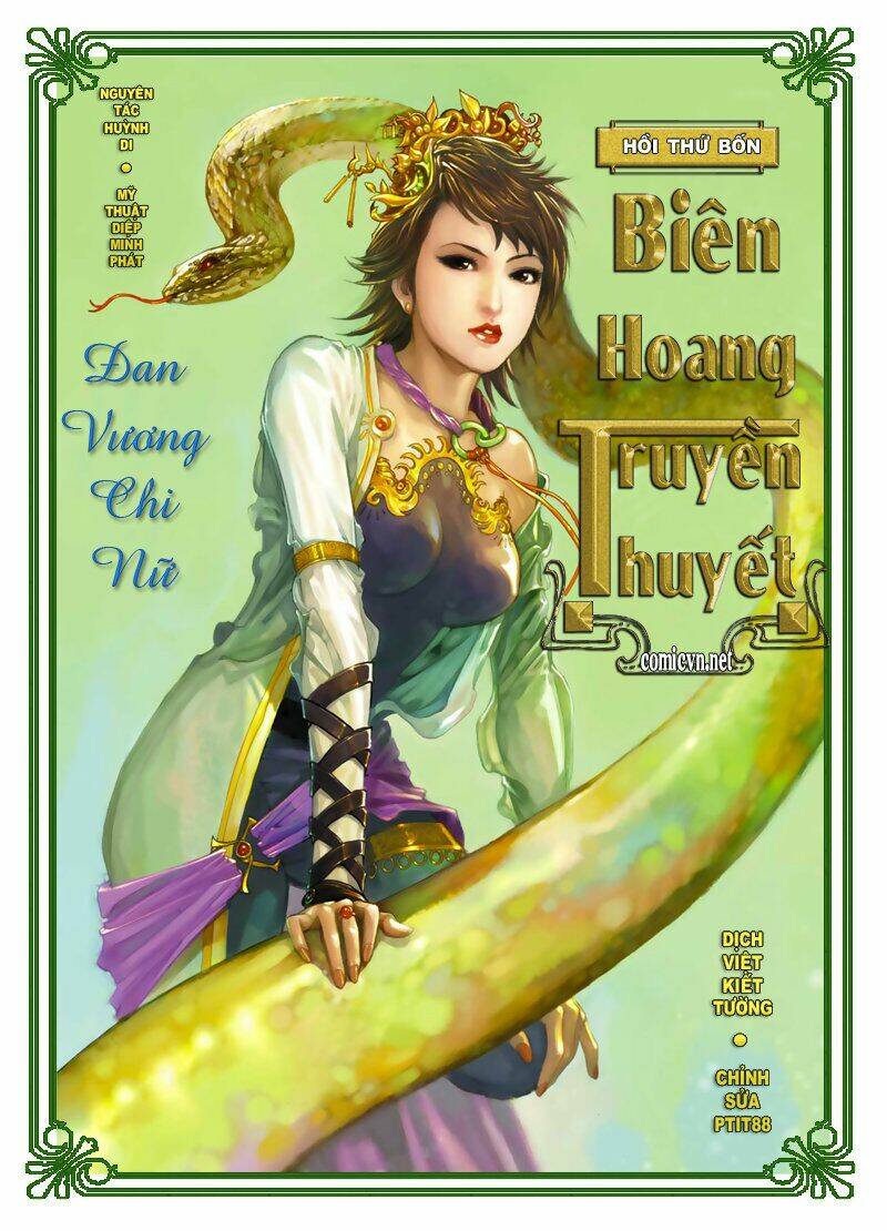 biên hoang truyền thuyết chapter 4 1