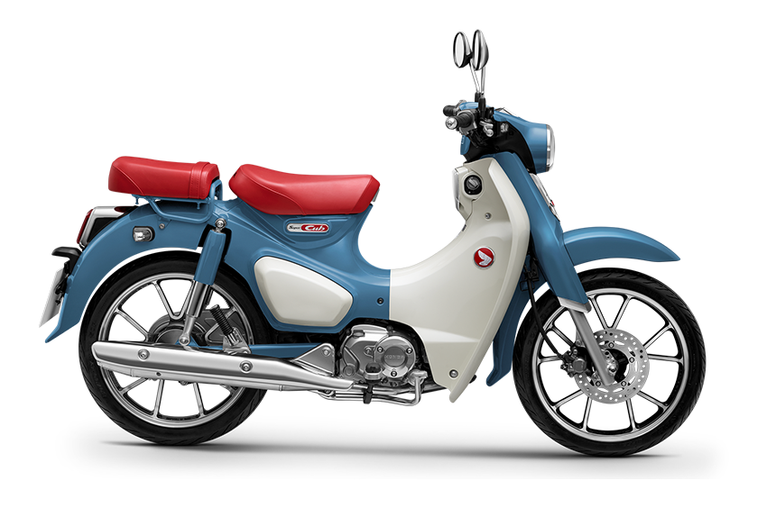 XE MÁY HONDA SUPER CUB C125  2025 - TIÊU CHUẨN