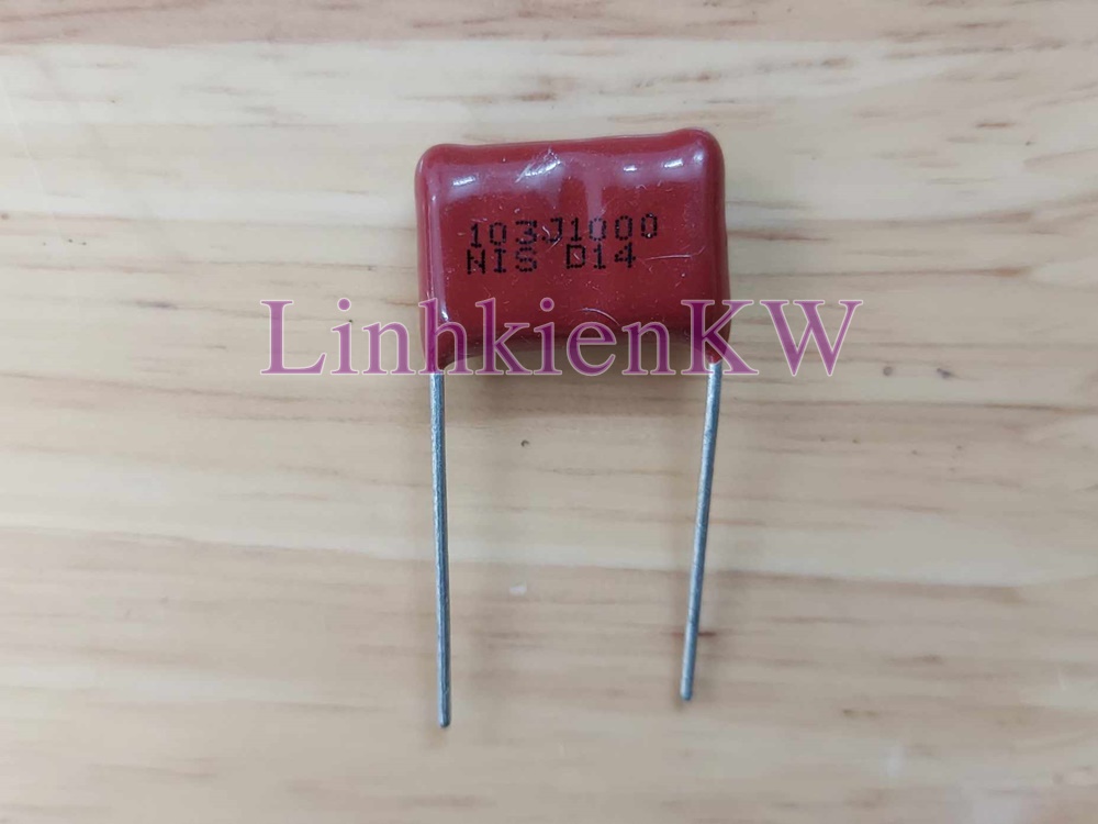 10 con Tụ NISSEI 103J mới !