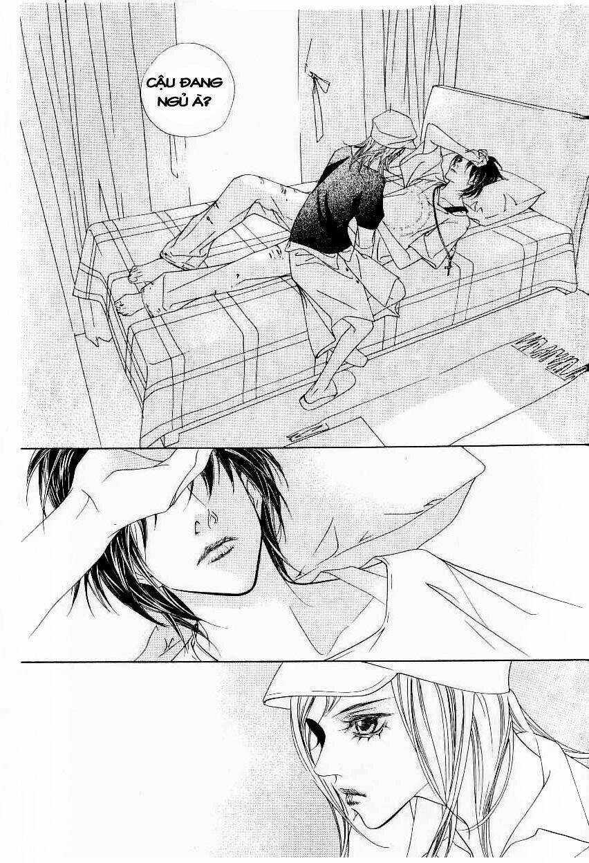 bông hoa của tội lỗi chapter 13 18