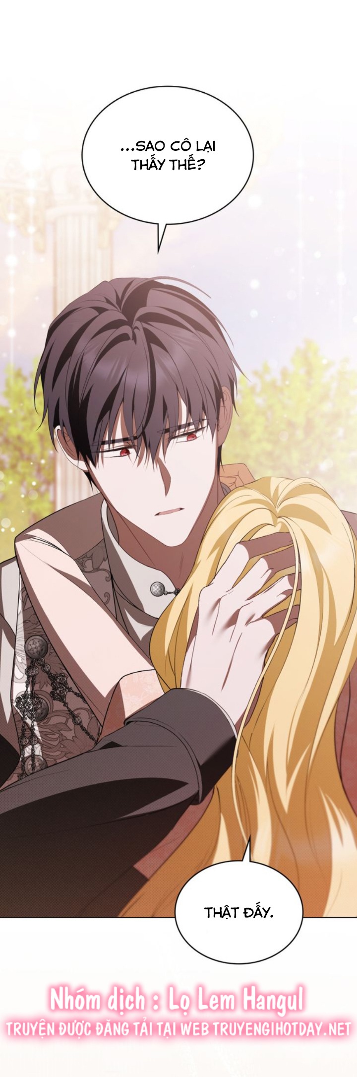 lời hứa đó không phải là tôi chapter 17 21