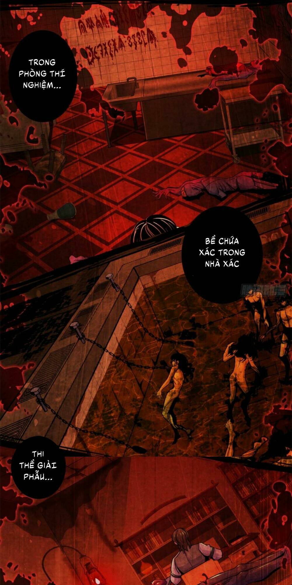 bác sĩ hỗn mang chapter 23 34