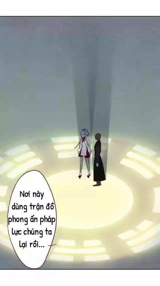 tôi không phải đa nhân cách chapter 21 16