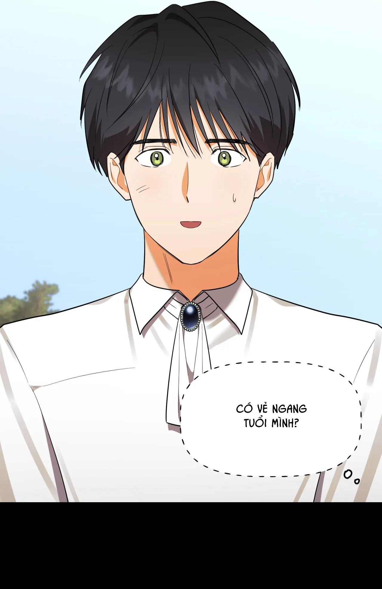 bl cổ trang - âu cổ ngắn nhà kim chapter 19.2 10