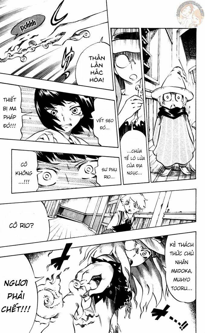 cục điều tra siêu nhiên chapter 30 6