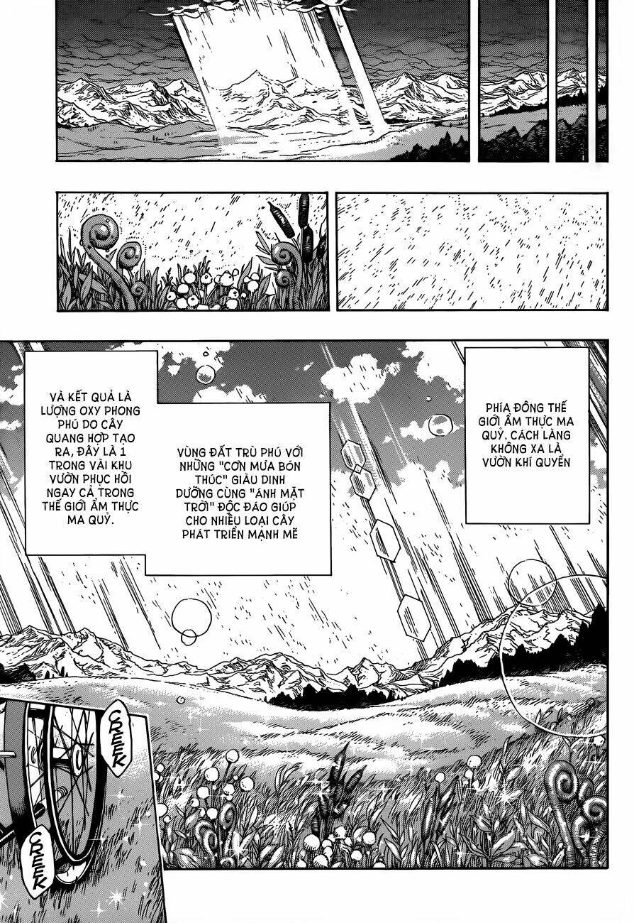 thợ săn ẩm thực chapter 283 9