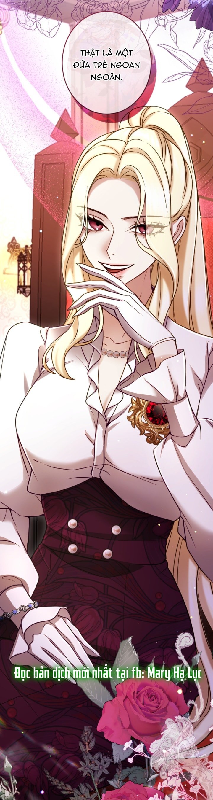 Tôi Sẽ Bị Trừ Khử Cùng Hoàng Đế chapter 128.2 43