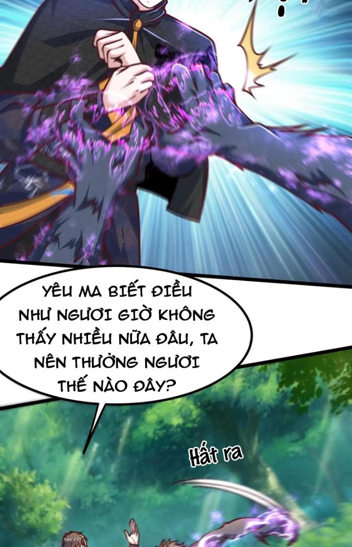 ta nuôi ma quỷ ở trấn ma ti chapter 220 21