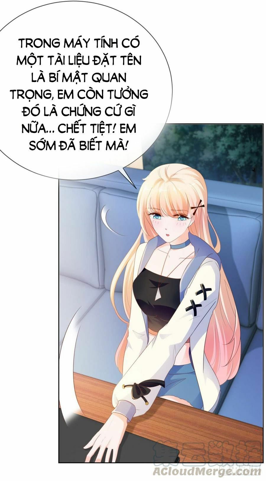 ẩn hôn 100%: chọc tức vợ yêu mua một tặng một chapter 74 5