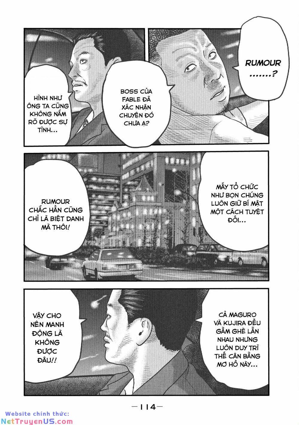 the fable - the second contact chapter 13 19