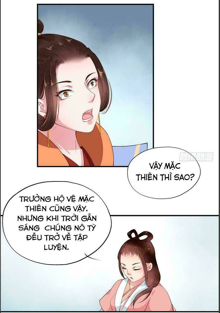 nàng công chúa nhã đan chapter 4 22