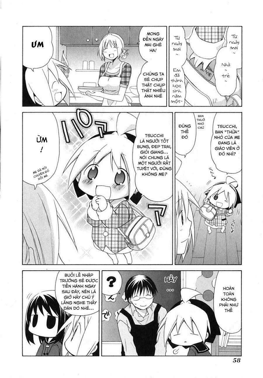 hanamaru yochien chapter 23 6