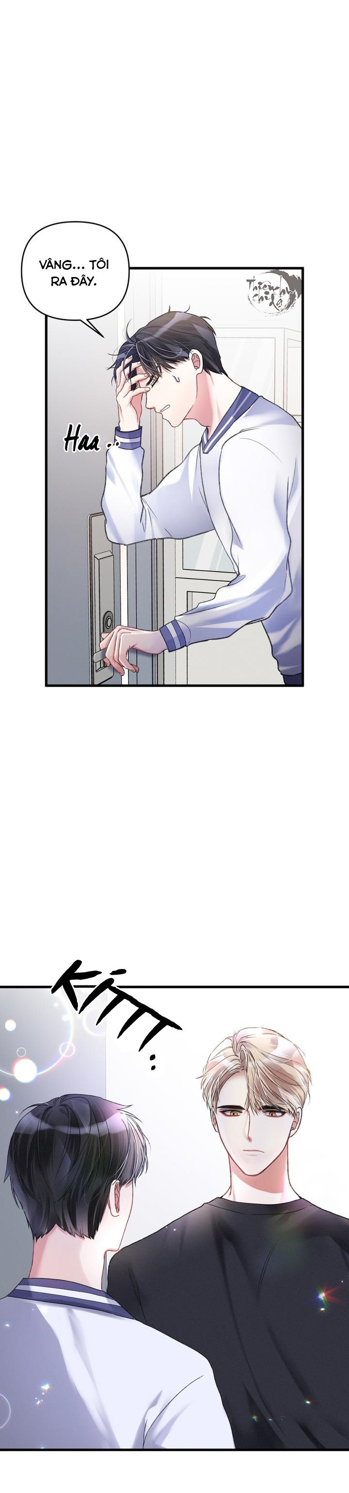 cuộc sống thường nhật của một guide phổ quát chapter 5 23