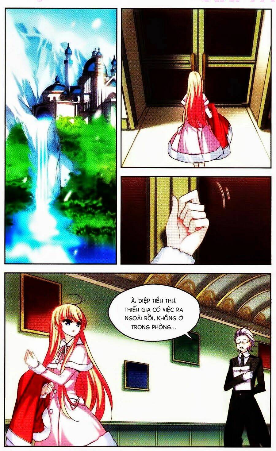 xuyên duyệt tây nguyên 3000 chapter 97 9