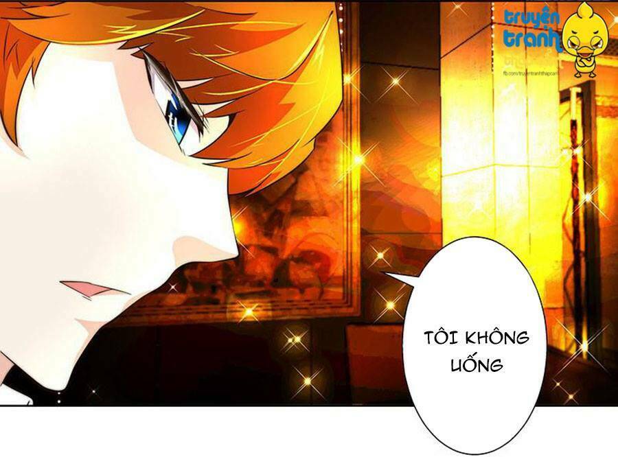 cường sủng hào môn tiểu manh thê chapter 22 9