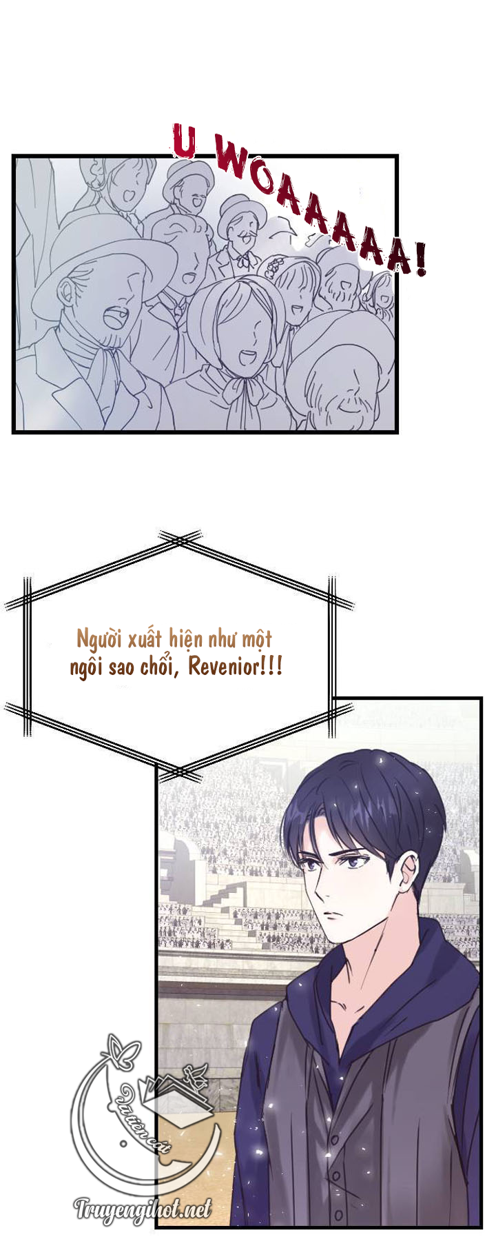 thánh nữ ẩn mình chapter 3.2 50