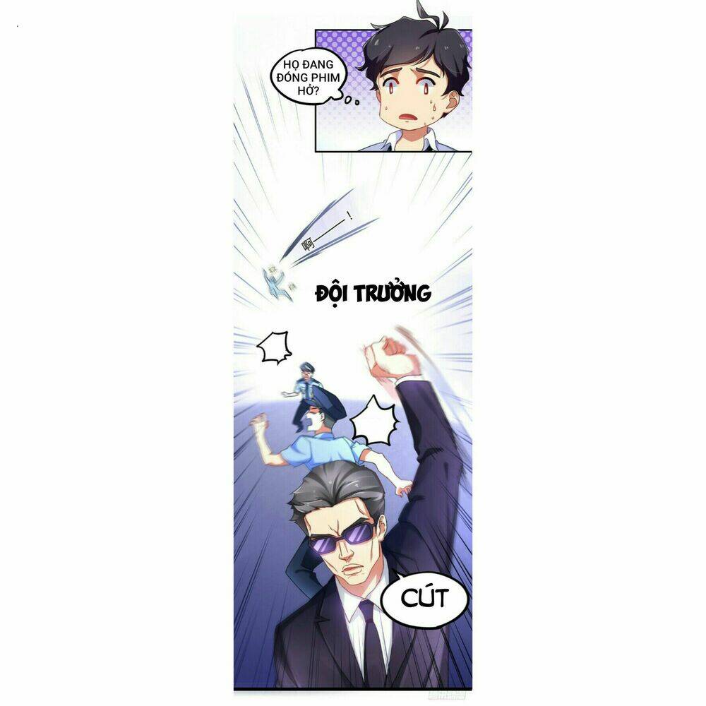 siêu cấp bại gia tử chapter 2 17