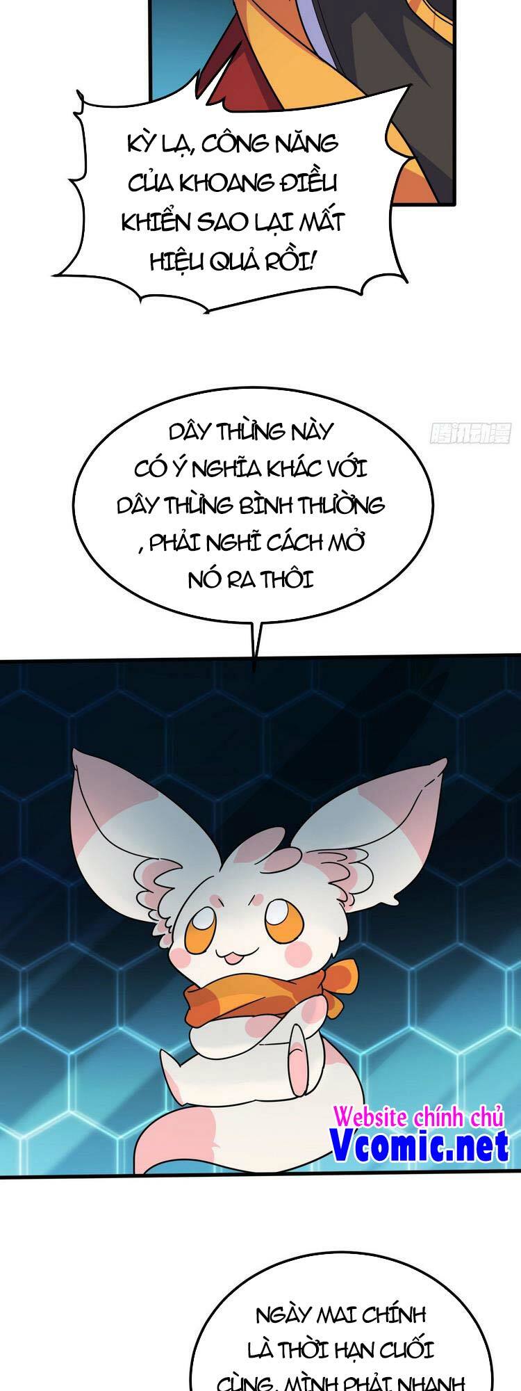 Hậu Cung Của Ta Dựa Vào Rút Thẻ Chapter 137 23