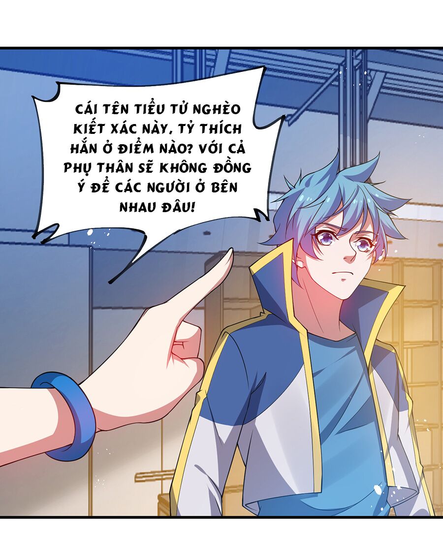 hệ thống mô phỏng linh sủng chapter 22 30