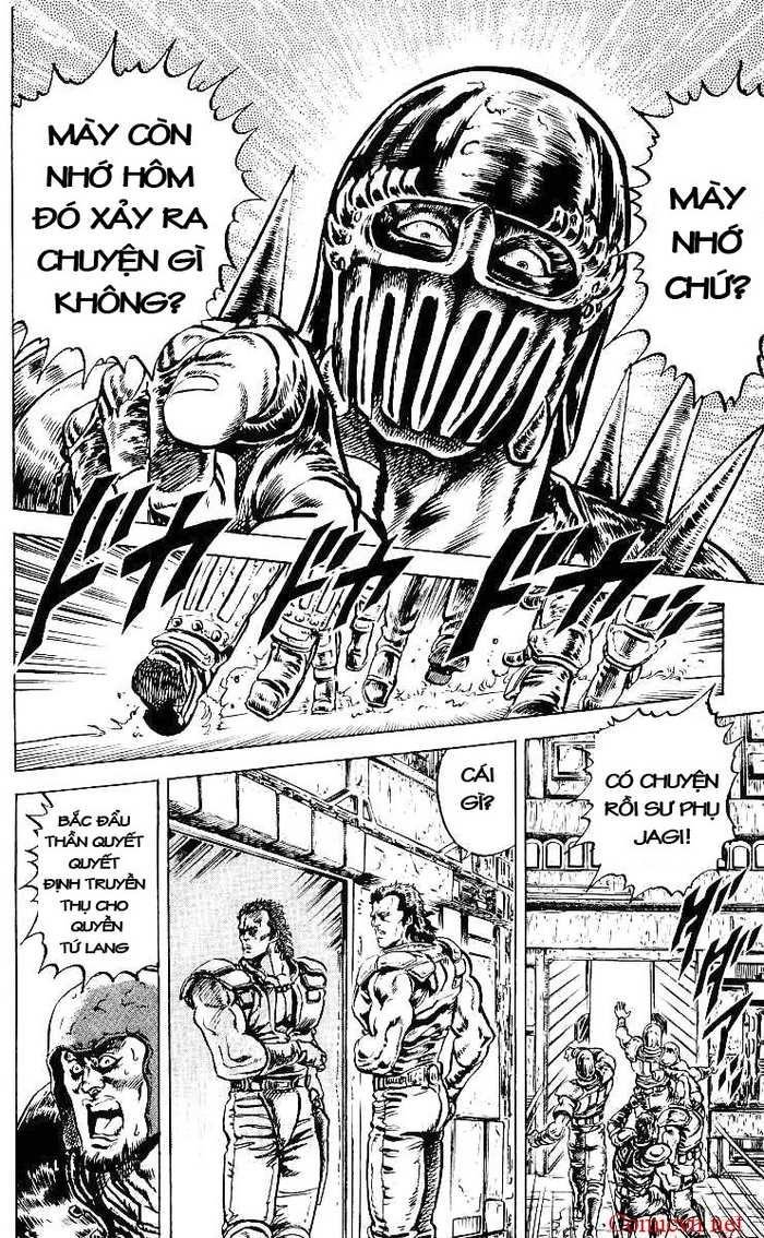 bắc đẩu thần quyền chapter 42 5